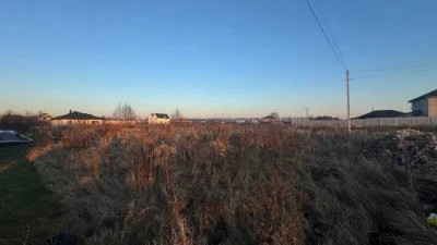 Продам земельну ділянку в Тяжилові
