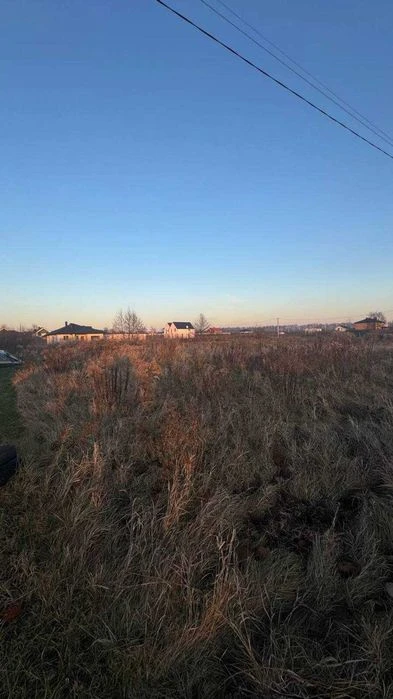 Продам земельну ділянку в Тяжилові