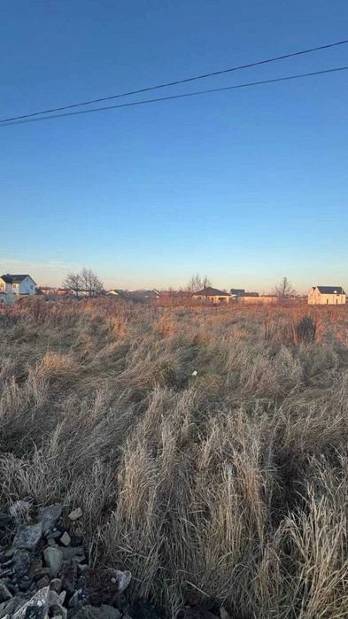 Продам земельну ділянку в Тяжилові