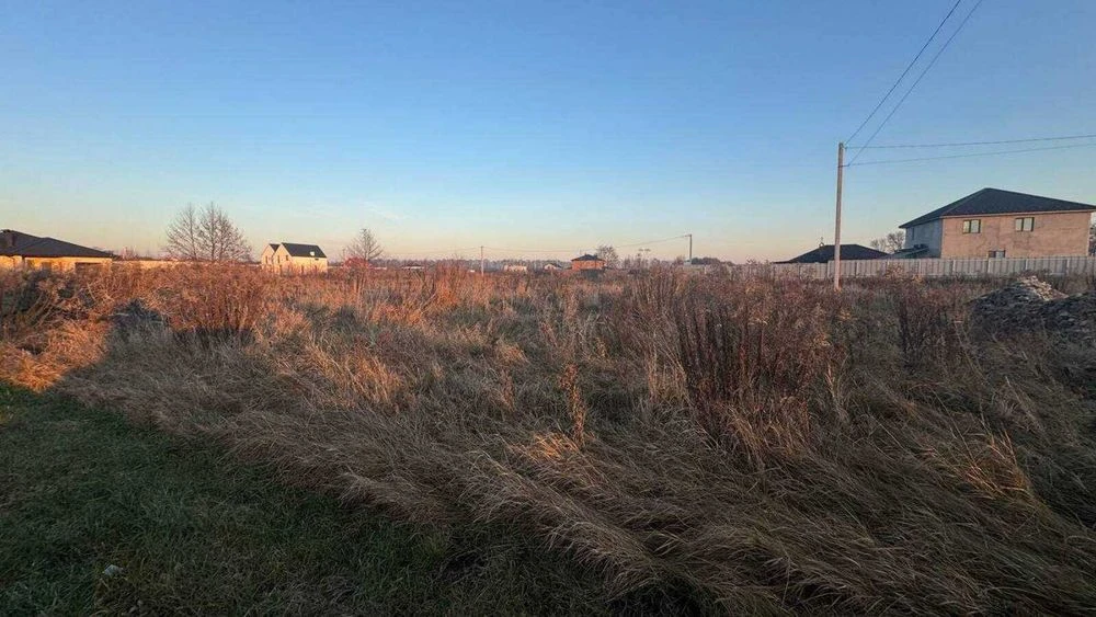 Продам земельну ділянку в Тяжилові