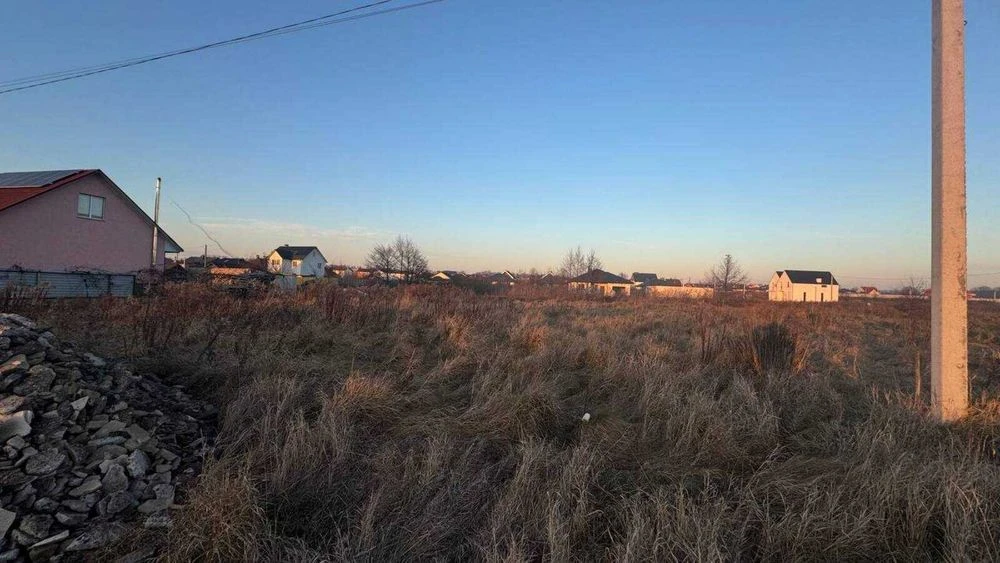 Продам земельну ділянку в Тяжилові