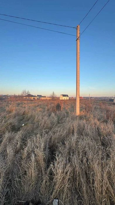 Продам земельну ділянку в Тяжилові
