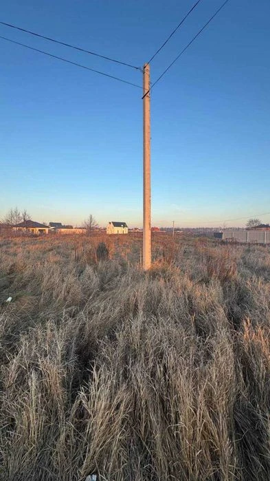 Продам земельну ділянку в Тяжилові