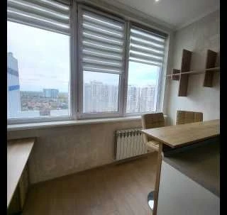 Просторная квартира в ЖК Альтаир 1, ремонт, мебель