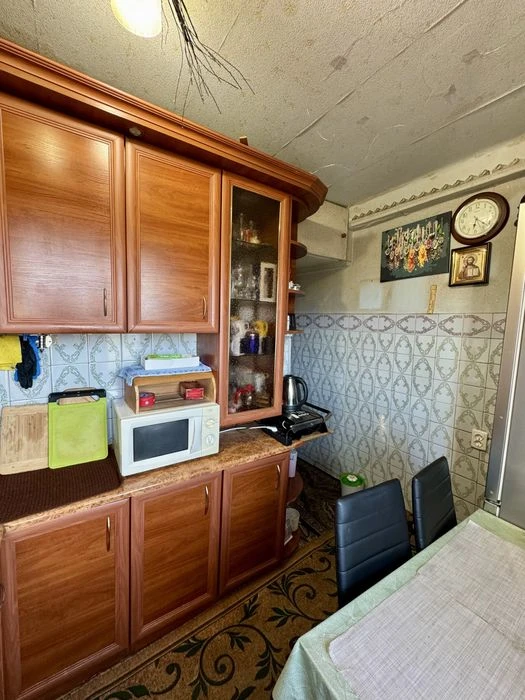 3-room apartment for sale 62m2 Svyatoshinsky district, Lesya K avenue