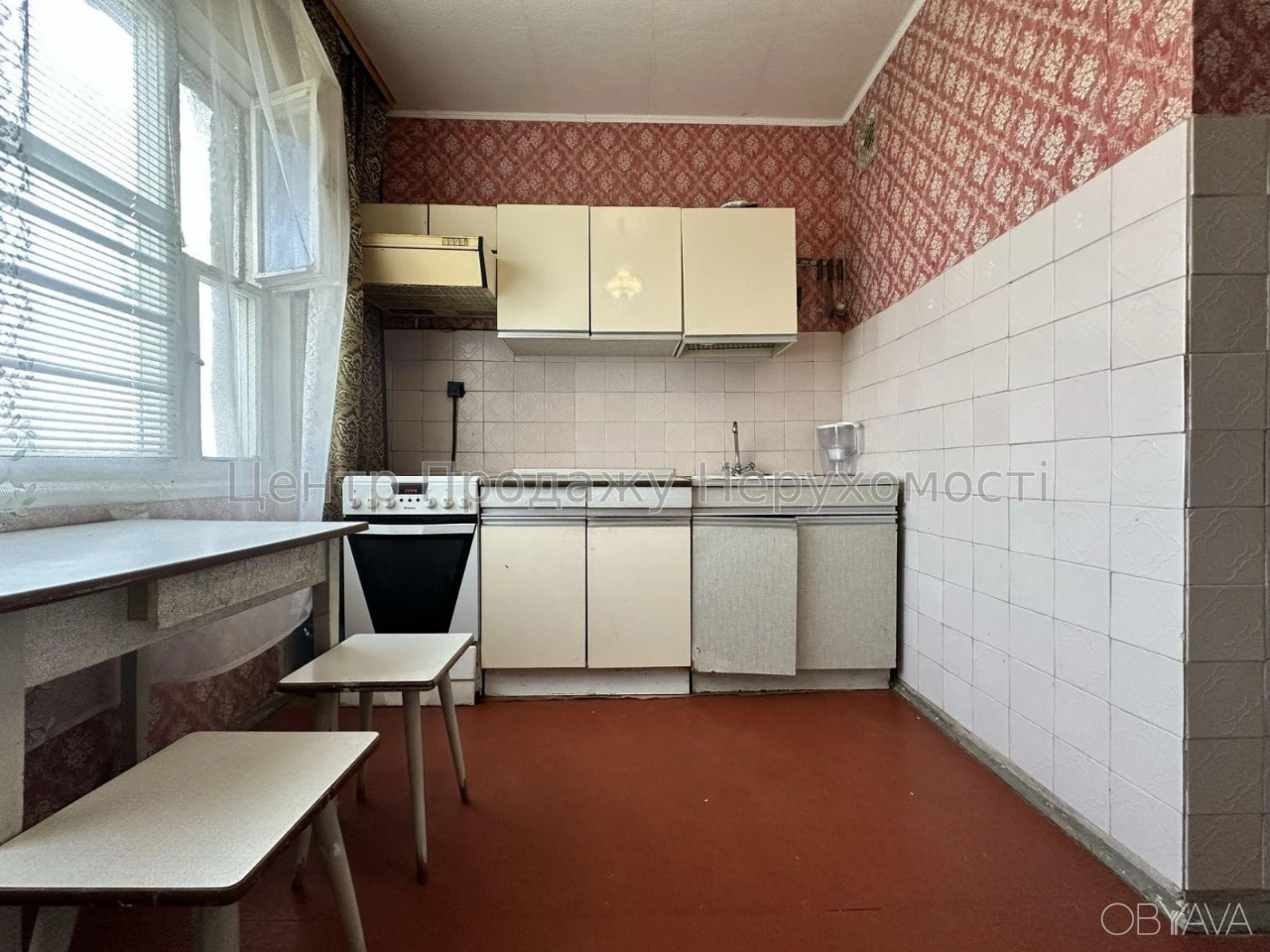 2-room apartment, 60 sq.m.