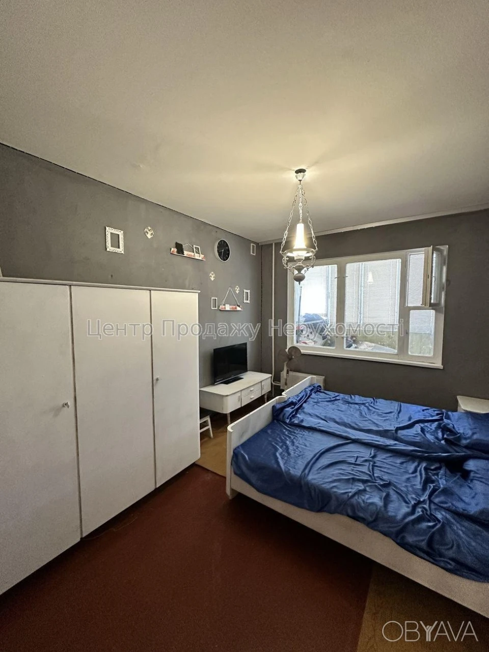 2-room apartment, 60 sq.m.