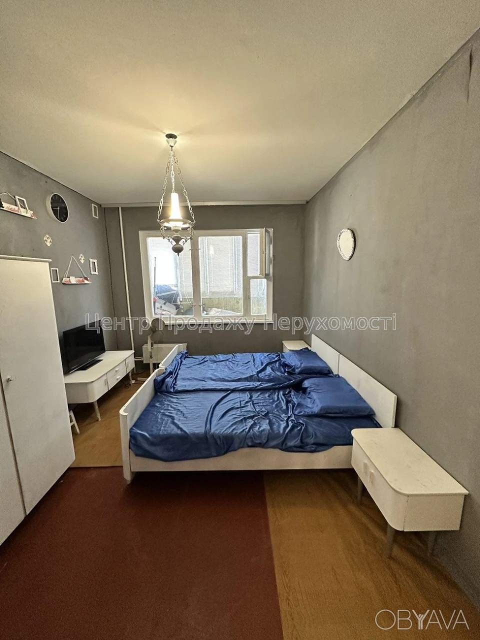 2-room apartment, 60 sq.m.