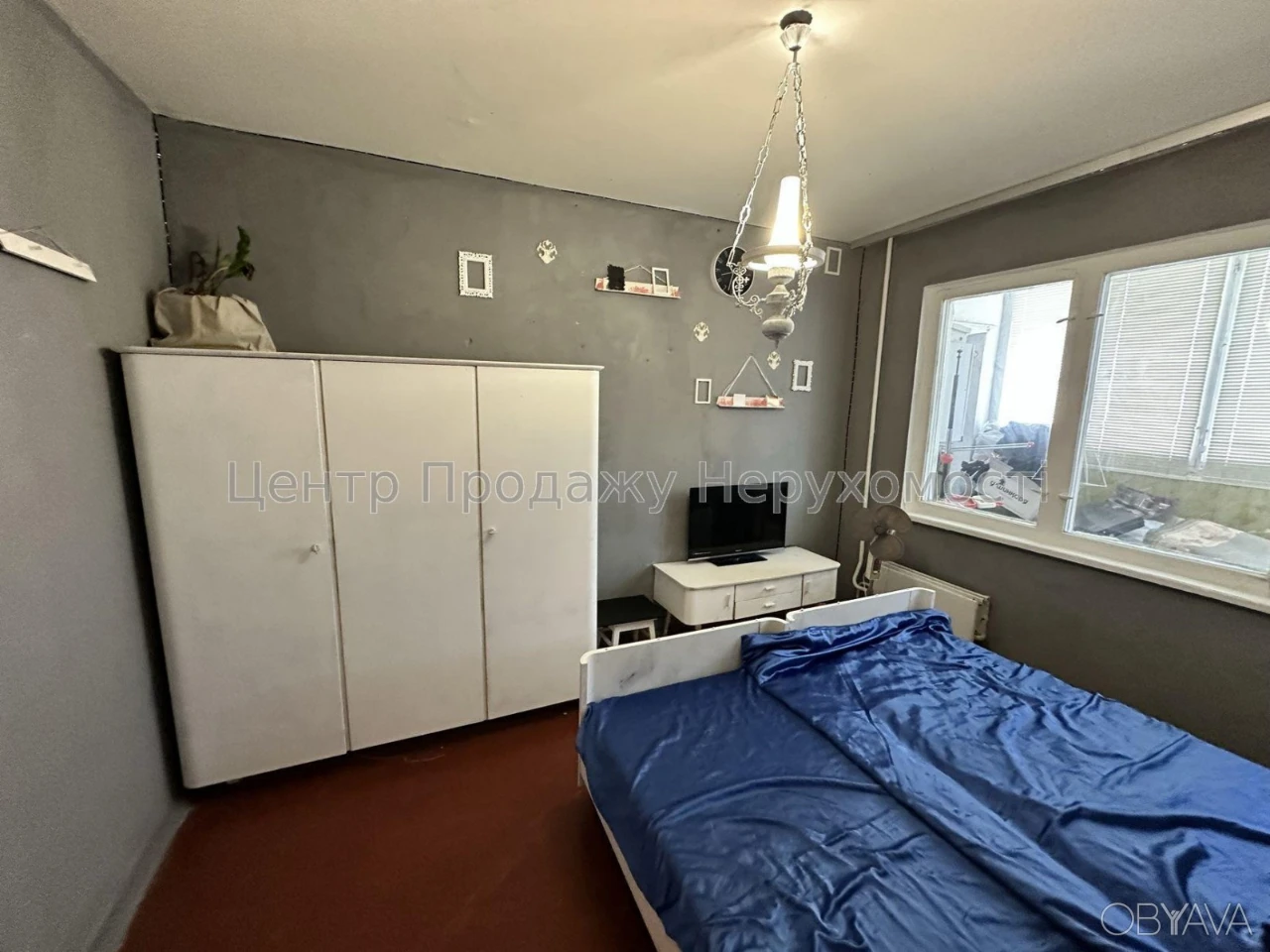 2-room apartment, 60 sq.m.