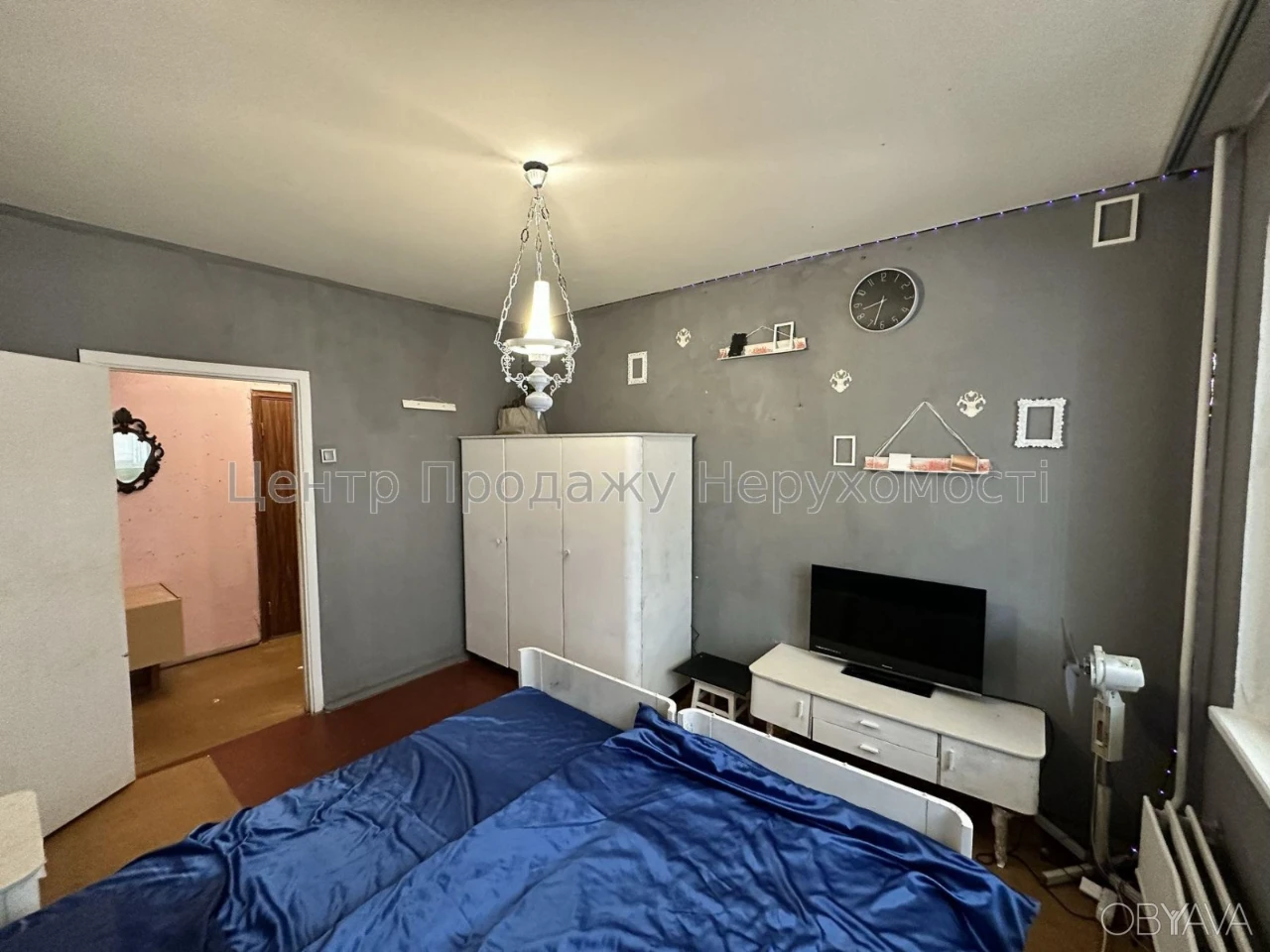 2-room apartment, 60 sq.m.