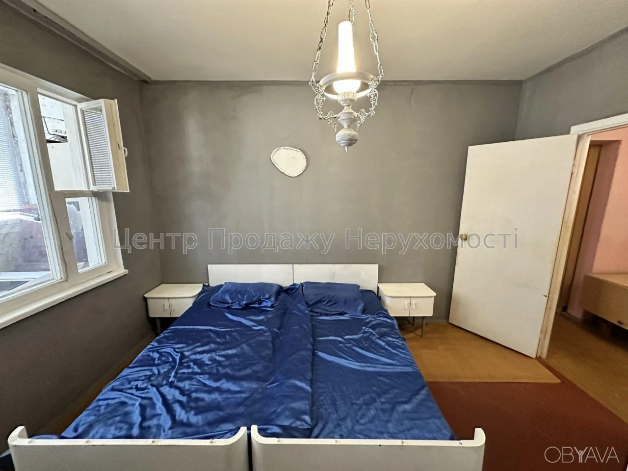 2-room apartment, 60 sq.m.