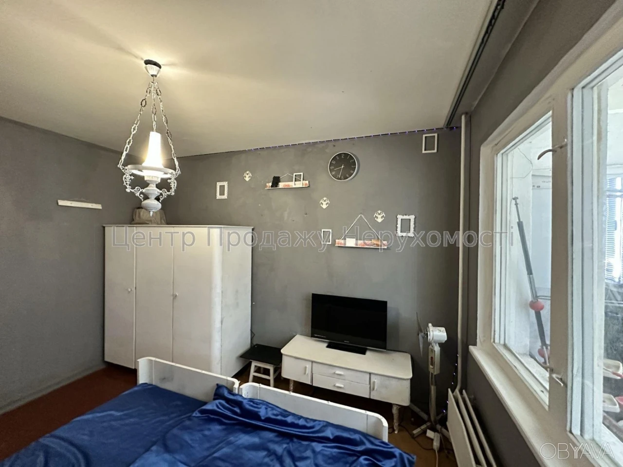 2-room apartment, 60 sq.m.