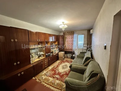 2-room apartment, 60 sq.m.