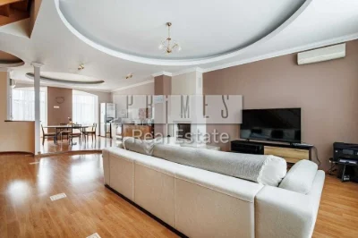4-room apartment for sale, Shovkovychna St., 32/34, Lypky