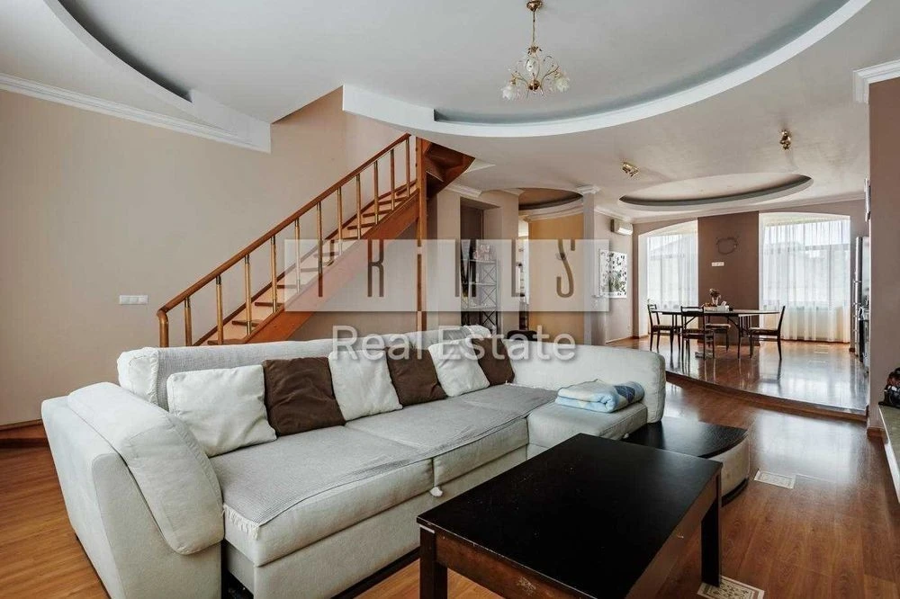 4-room apartment for sale, Shovkovychna St., 32/34, Lypky