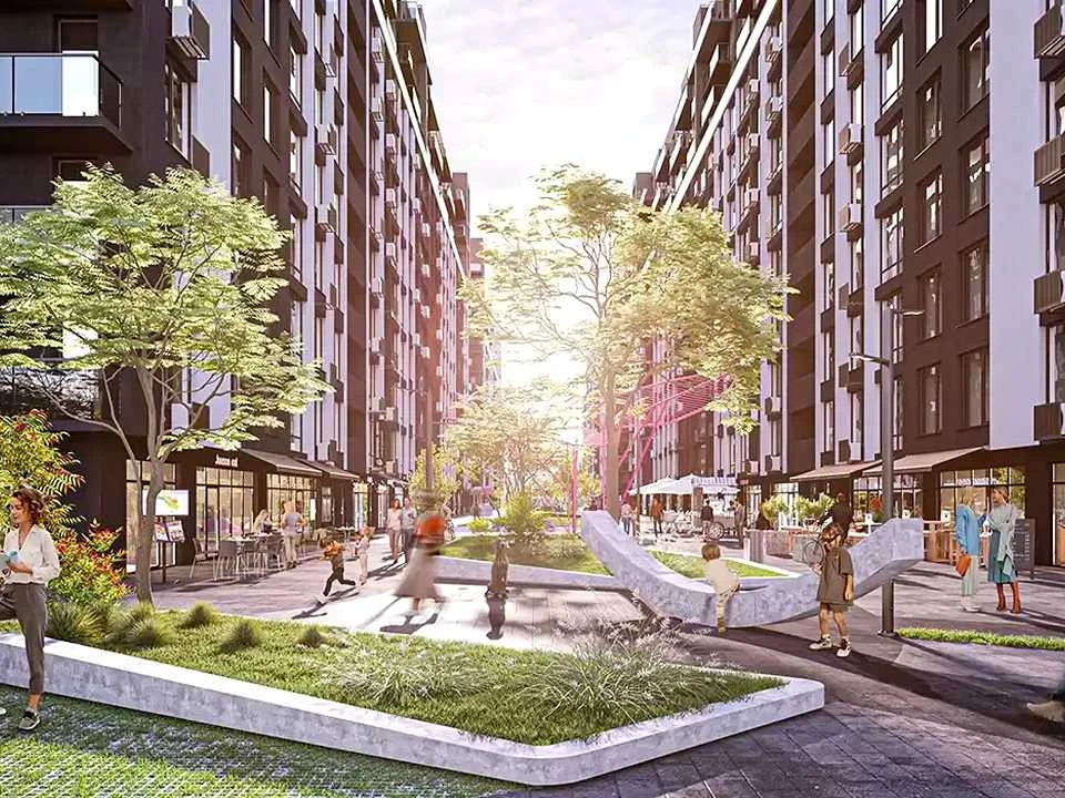 Квартира. Ивано-Франковск, Романа Левицкого ул., (Дом