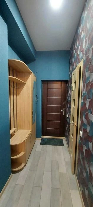 I am selling a small hotel room near the French Boulevard shopping center.