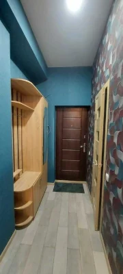 I am selling a small hotel room near the French Boulevard shopping center.