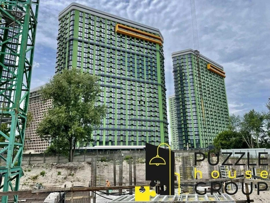 Spacious 3-room apartment for sale in the Great 11 residential complex
