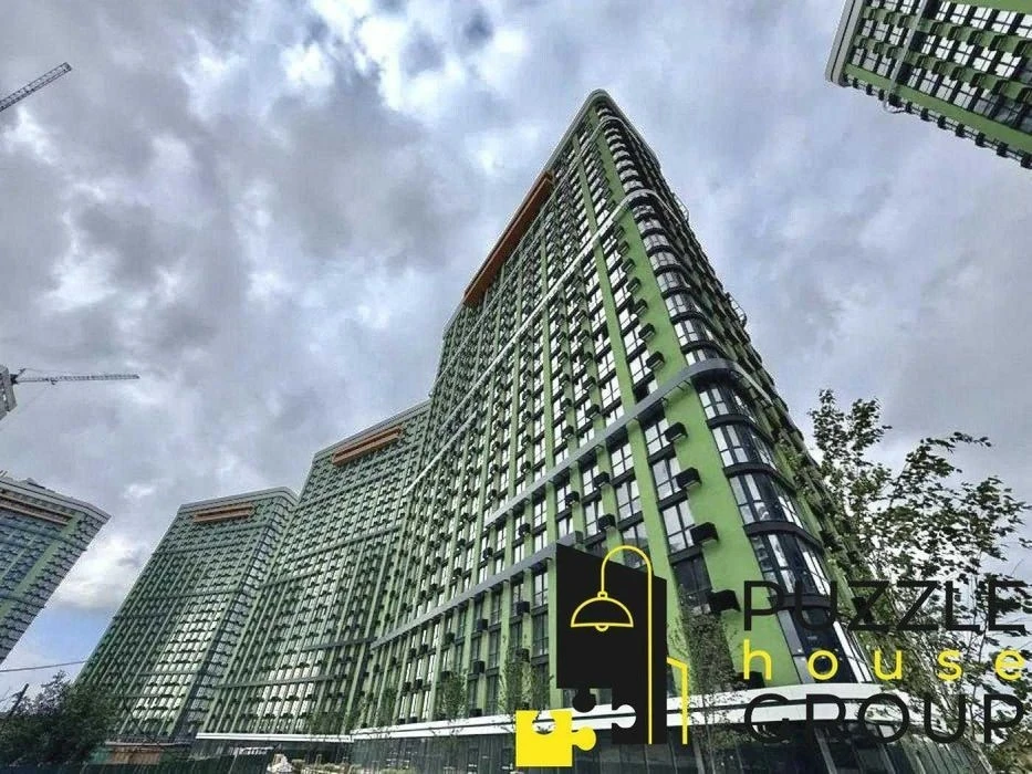 Spacious 3-room apartment for sale in the Great 11 residential complex