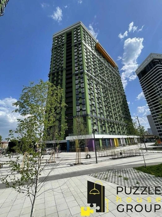 Spacious 3-room apartment for sale in the Great 11 residential complex