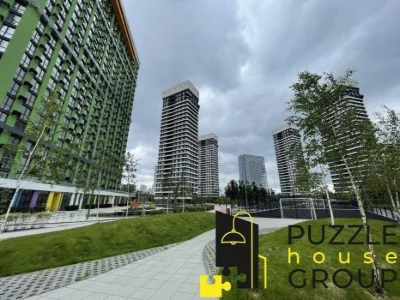Spacious 3-room apartment for sale in the Great 11 residential complex