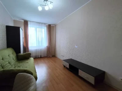Gas!! Selling a 1-room apartment in Alekseevsky residential complex, Pobedy avenue (2