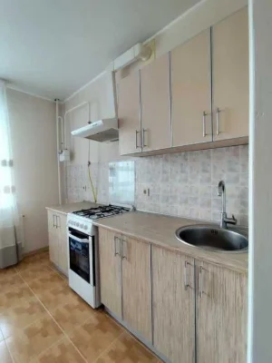 Gas!! Selling a 1-room apartment in Alekseevsky residential complex, Pobedy avenue (2