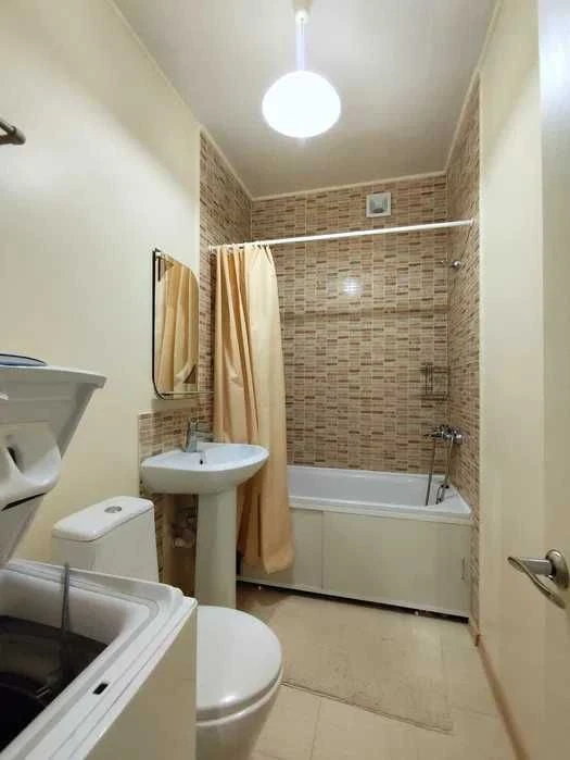 Gas!! Selling a 1-room apartment in Alekseevsky residential complex, Pobedy avenue (2