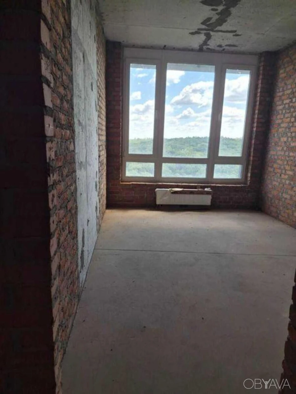 2-room apartment, 77 sq.m