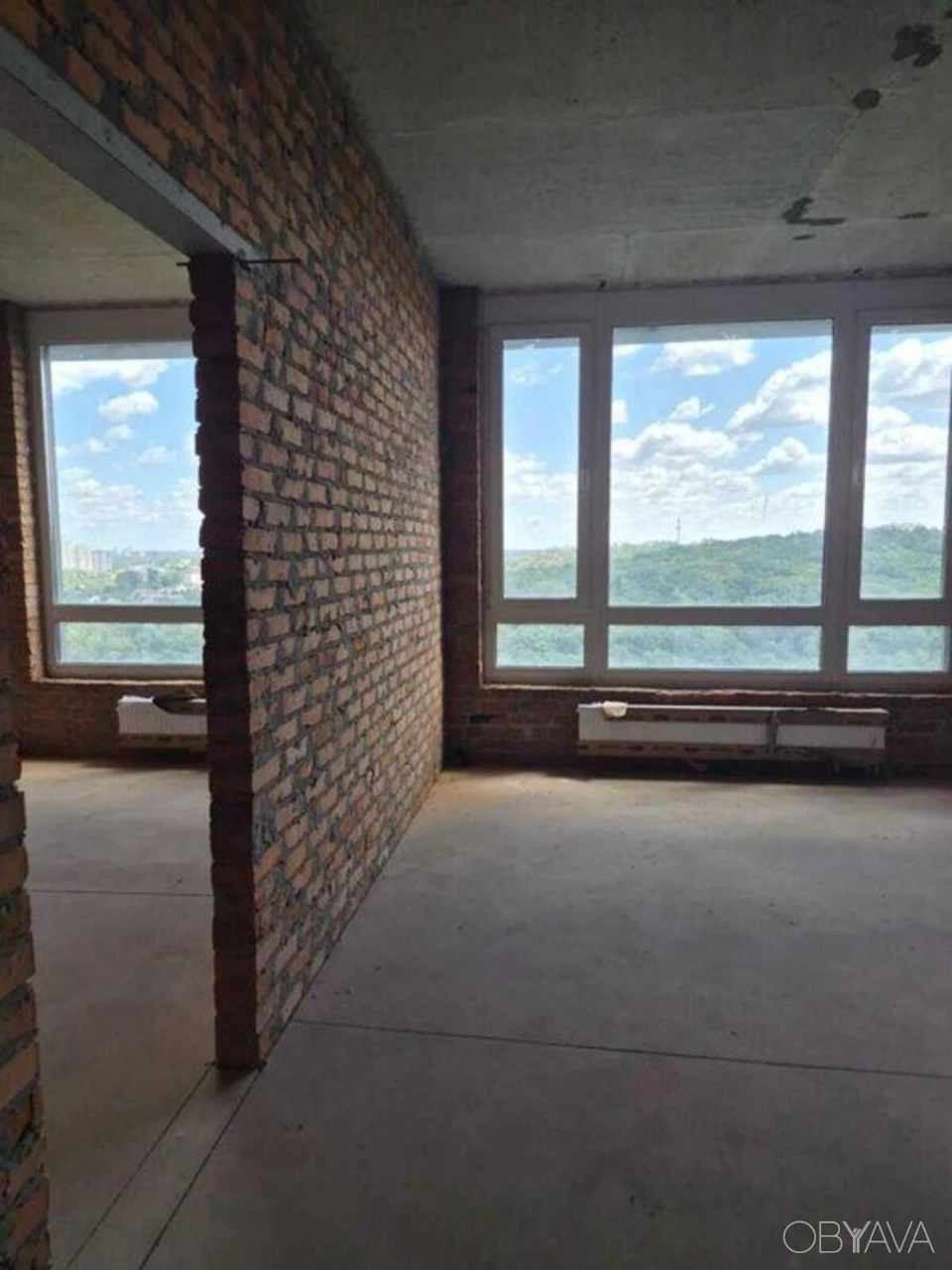 2-room apartment, 77 sq.m