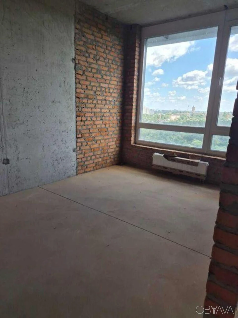 2-room apartment, 77 sq.m