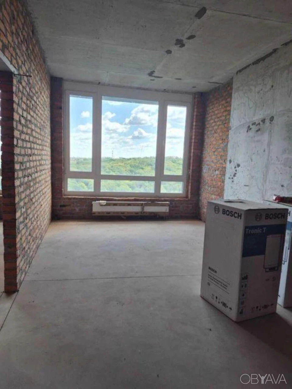 2-room apartment, 77 sq.m