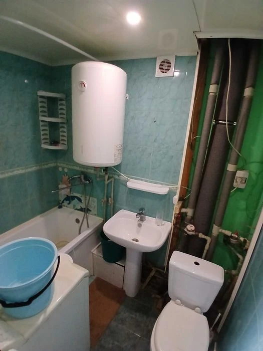 1-bedroom apartment, 6/12. Alekseevka. For sale. Video review +