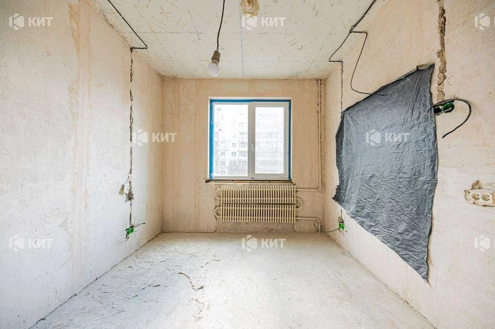 2 rooms, 55 sq. m., Saltivka (Northern Saltivka, Druzhby Narodiv Street 243)