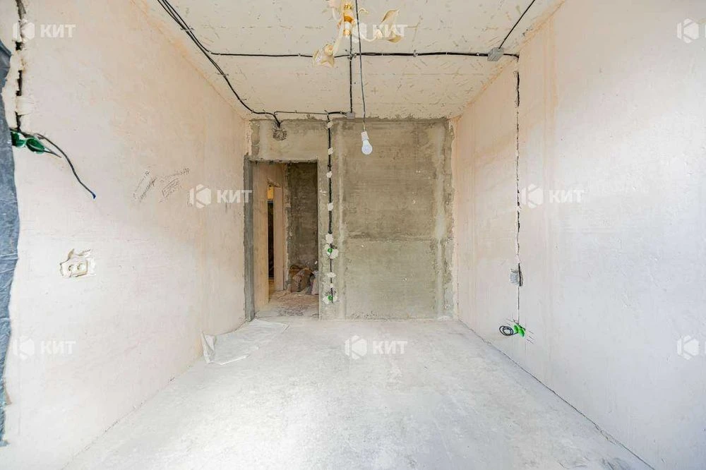 2 rooms, 55 sq. m., Saltivka (Northern Saltivka, Druzhby Narodiv Street 243)