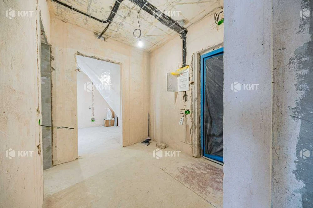 2 rooms, 55 sq. m., Saltivka (Northern Saltivka, Druzhby Narodiv Street 243)