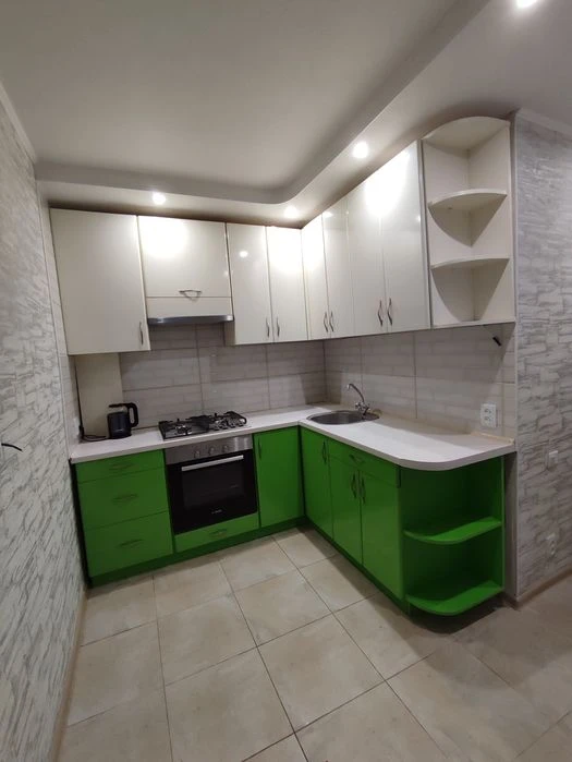 1-room apartment 2/9th floor 39 sq m Alekseevka