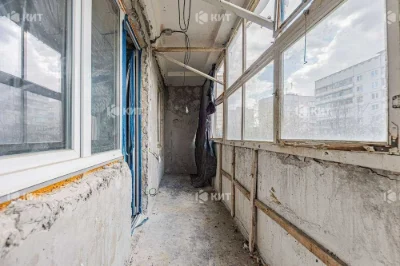 2 rooms, 55 sq. m., Saltivka (Northern Saltivka, Druzhby Narodiv Street 243)