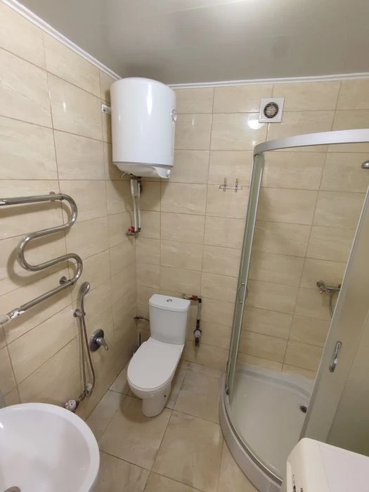 1-room apartment 2/9th floor 39 sq m Alekseevka