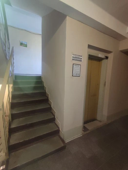 1-room apartment 2/9th floor 39 sq m Alekseevka
