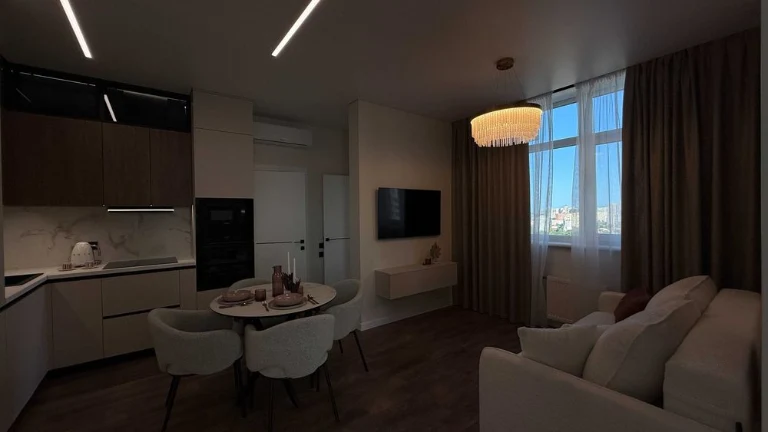 Одна из лучших планировок в КАДОРРе Сити • Продажа 2к кв • 59
