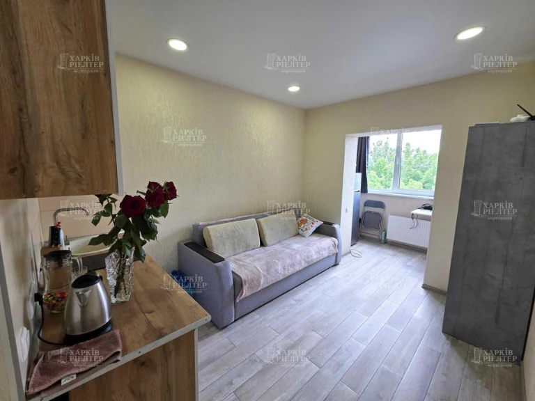 OS4 EX For sale 1-room apartment club residential complex Mriya French