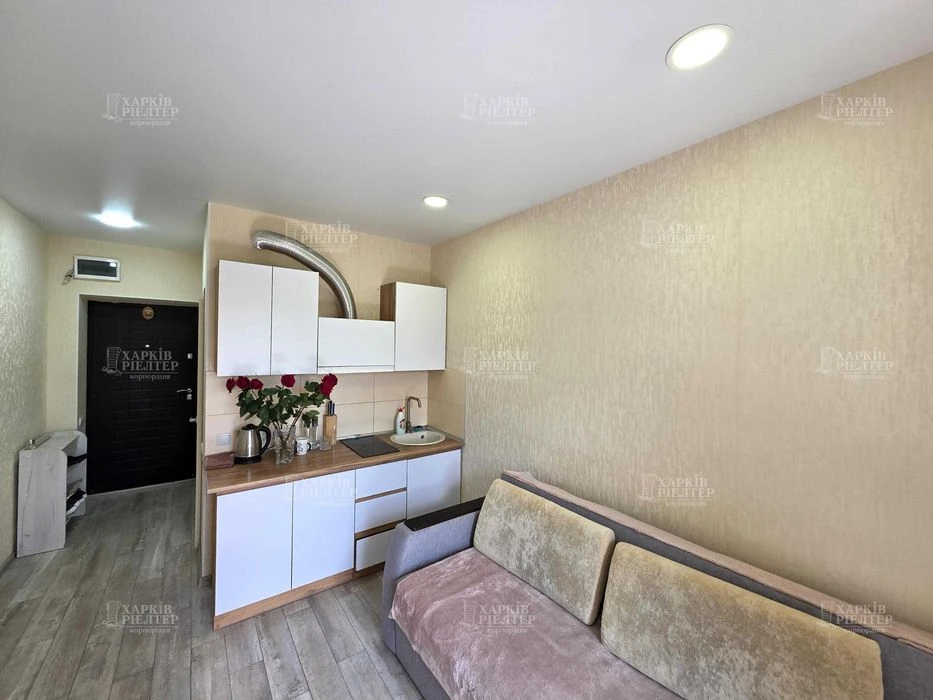 OS4 EX For sale 1-room apartment club residential complex Mriya French