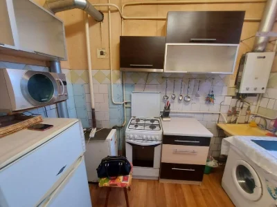 Sale of a 1k apartment with a yard.  Gagarin District (Sciences)