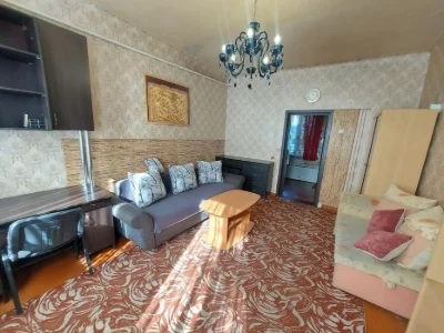 Sale of a 1k apartment with a yard.  Gagarin District (Sciences)
