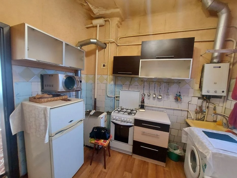 Sale of a 1k apartment with a yard.  Gagarin District (Sciences)