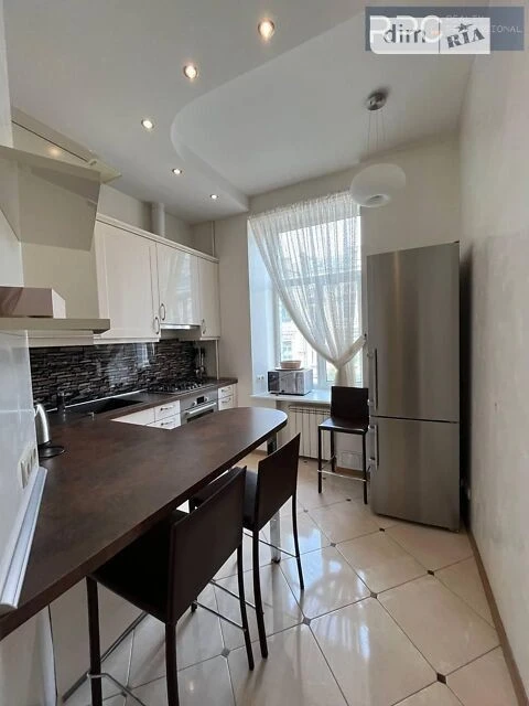 Sale of 2-room apartment 55.8 sq. m. on Olesya Honchara St. 77 • ID
