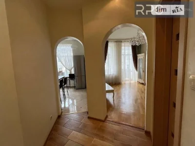 Sale of 2-room apartment 55.8 sq. m. on Olesya Honchara St. 77 • ID