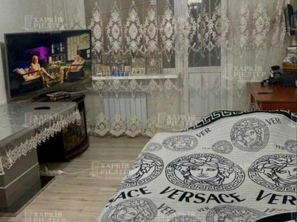 Apartment. Kharkiv, Amosova St. (Korchagintsiv)